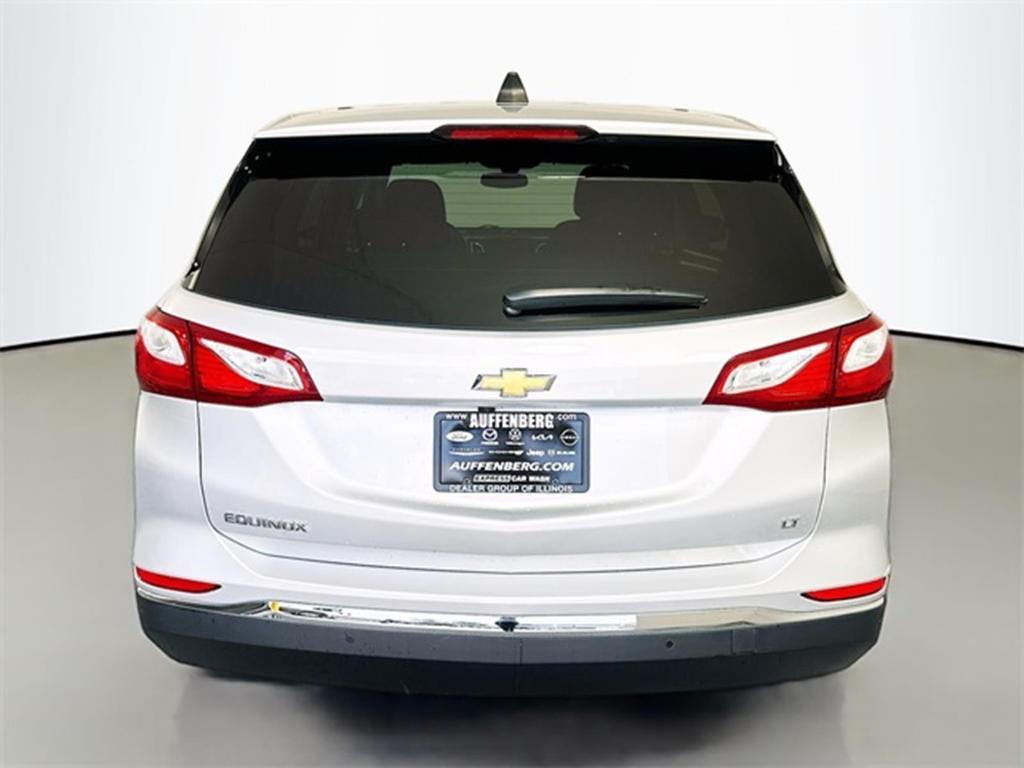 used 2019 Chevrolet Equinox car, priced at $17,790