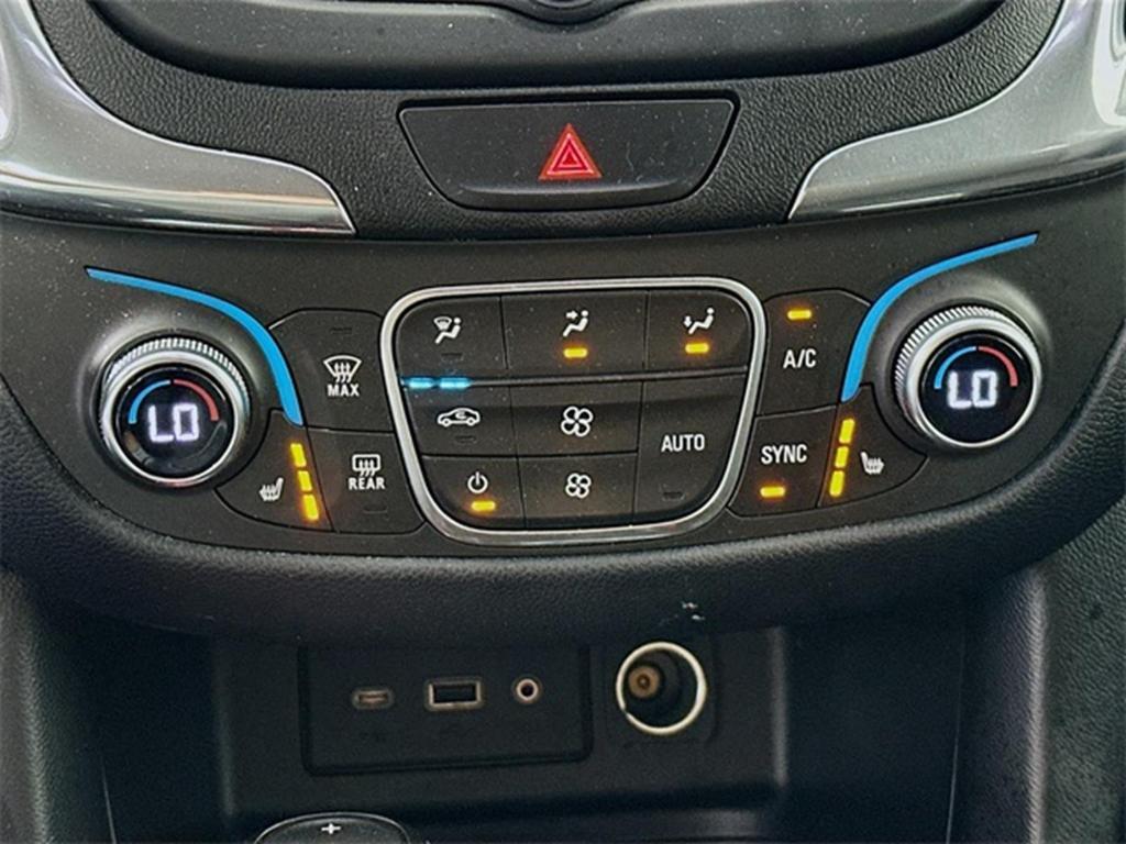 used 2019 Chevrolet Equinox car, priced at $17,790