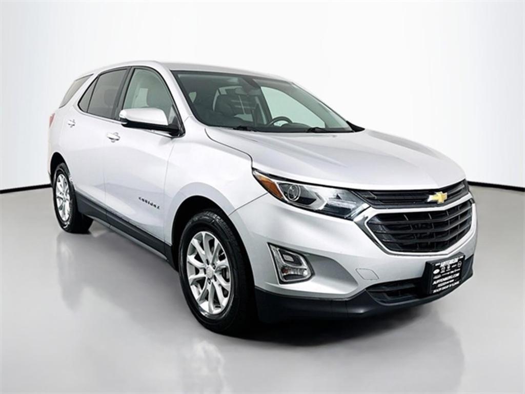 used 2019 Chevrolet Equinox car, priced at $17,499