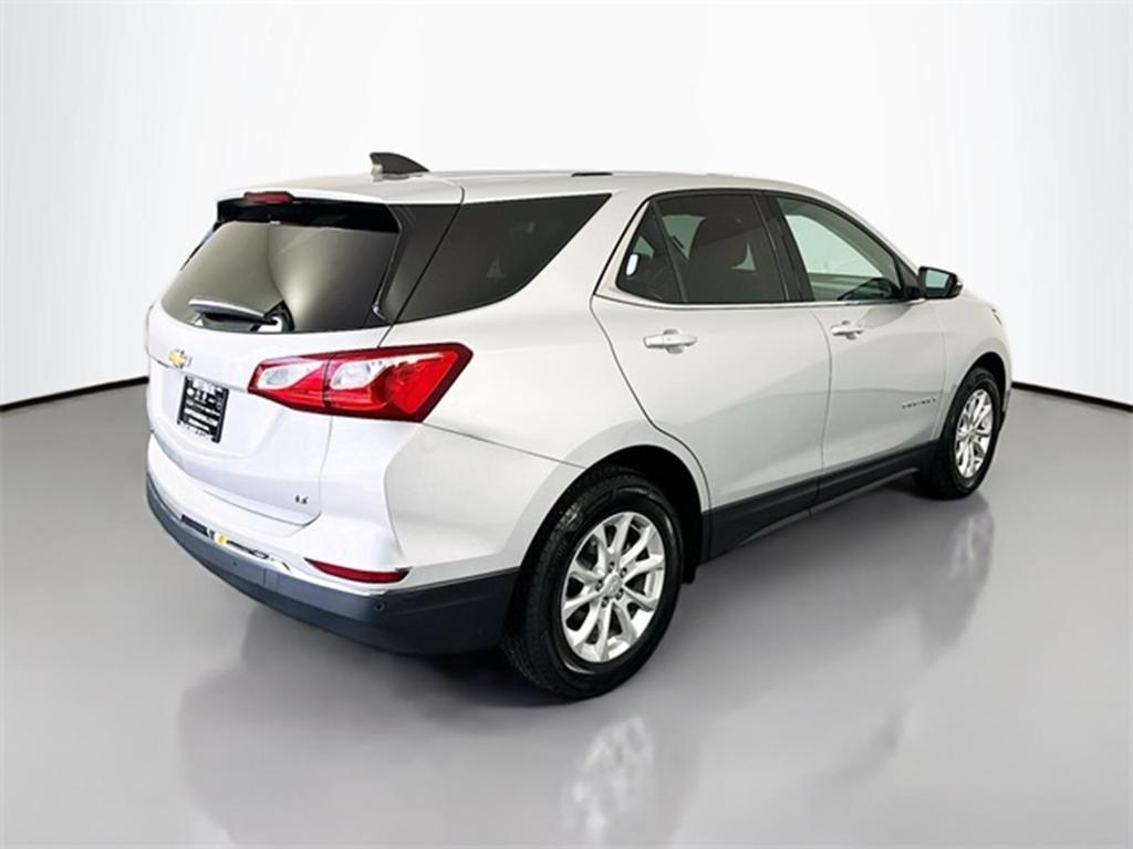 used 2019 Chevrolet Equinox car, priced at $17,790