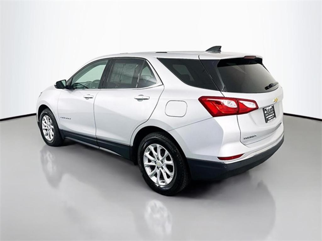 used 2019 Chevrolet Equinox car, priced at $17,790