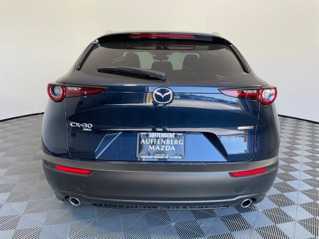 used 2022 Mazda CX-30 car, priced at $42,325