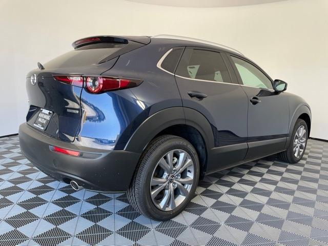 used 2022 Mazda CX-30 car, priced at $42,325