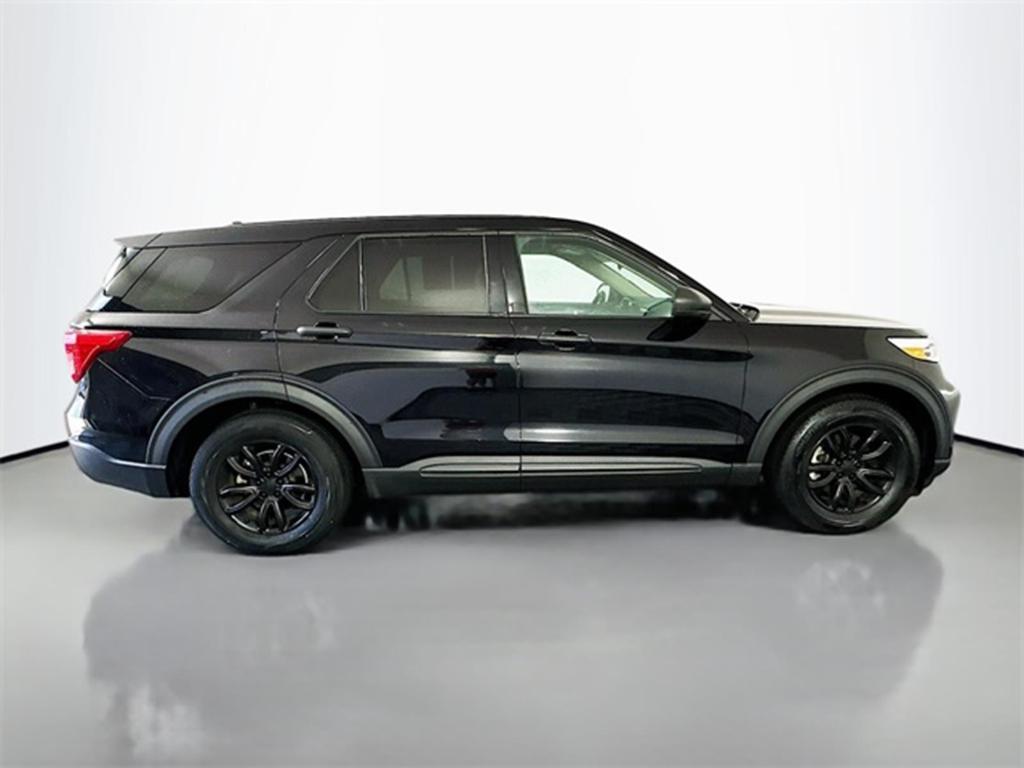 used 2021 Ford Explorer car, priced at $24,995