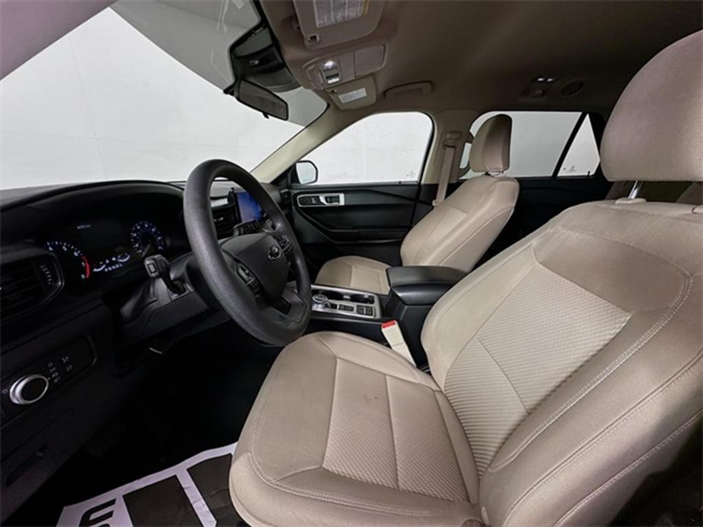 used 2021 Ford Explorer car, priced at $24,995