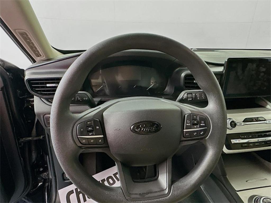 used 2021 Ford Explorer car, priced at $24,995