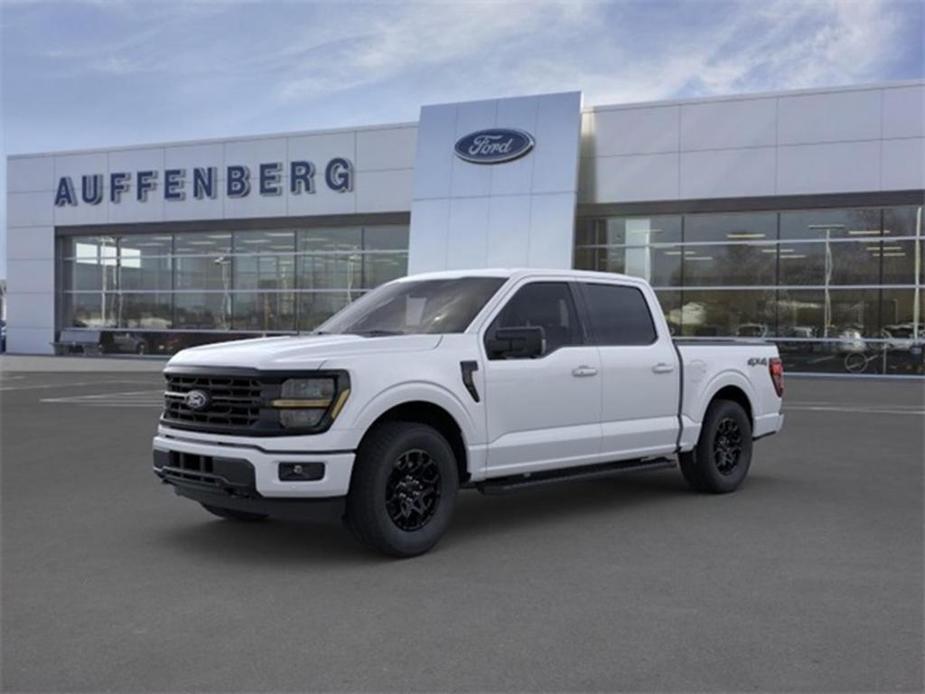 new 2024 Ford F-150 car, priced at $54,249