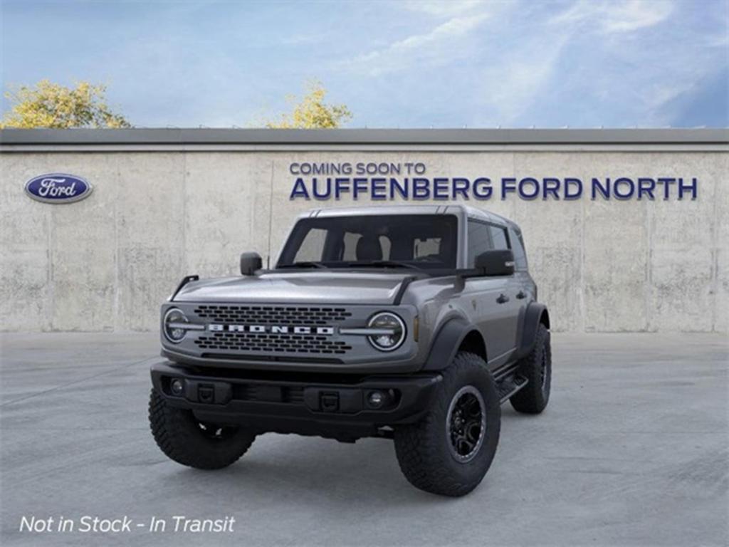 new 2025 Ford Bronco car, priced at $62,184