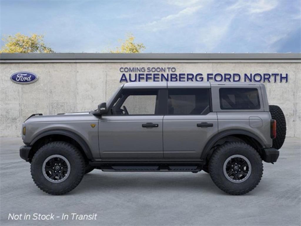 new 2025 Ford Bronco car, priced at $62,184