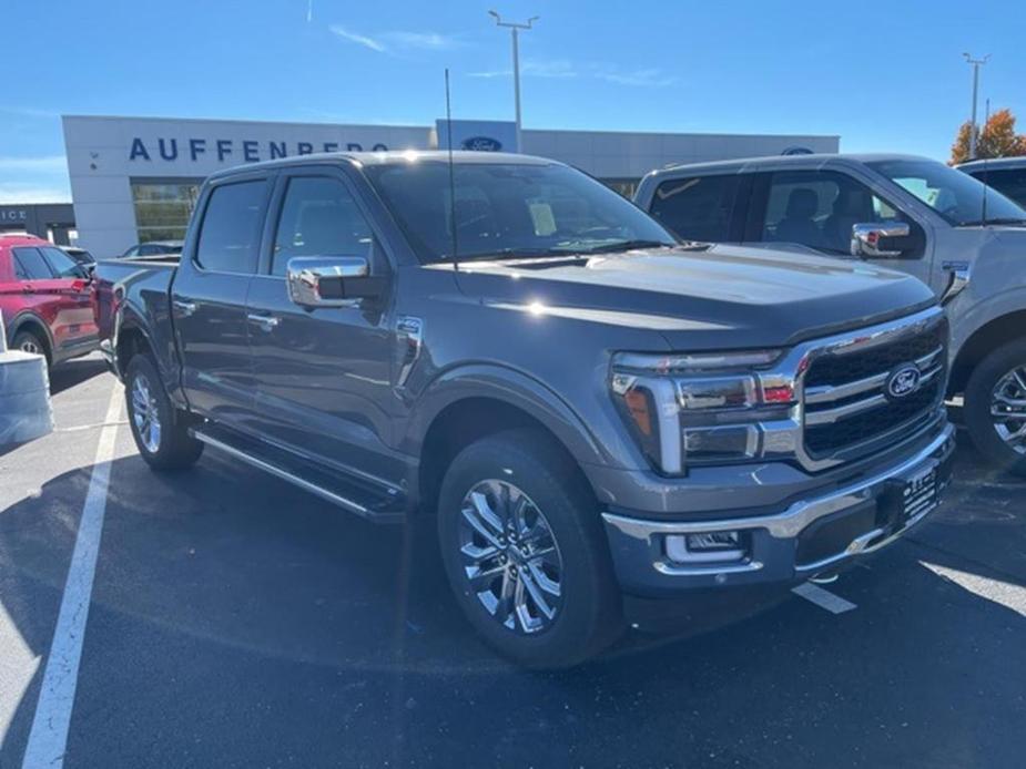 new 2024 Ford F-150 car, priced at $58,901