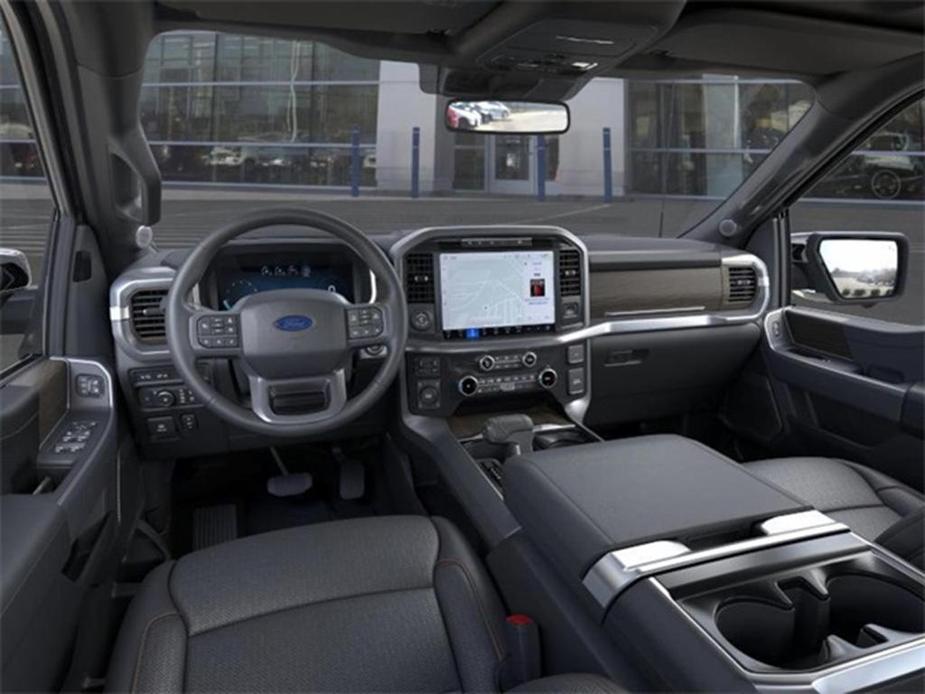 new 2024 Ford F-150 car, priced at $58,901