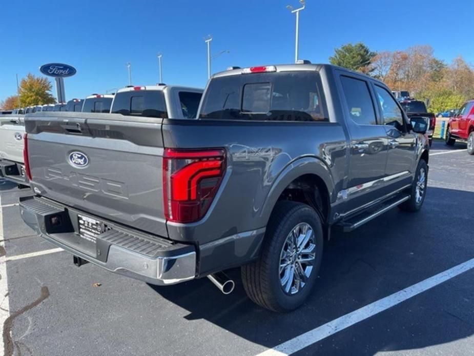 new 2024 Ford F-150 car, priced at $58,901