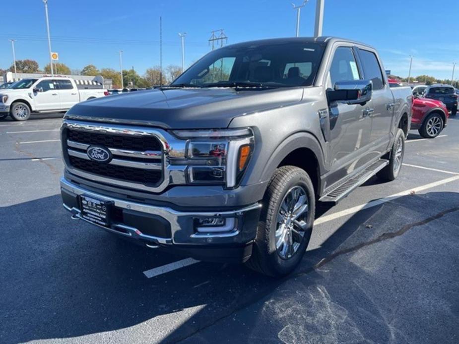 new 2024 Ford F-150 car, priced at $58,901