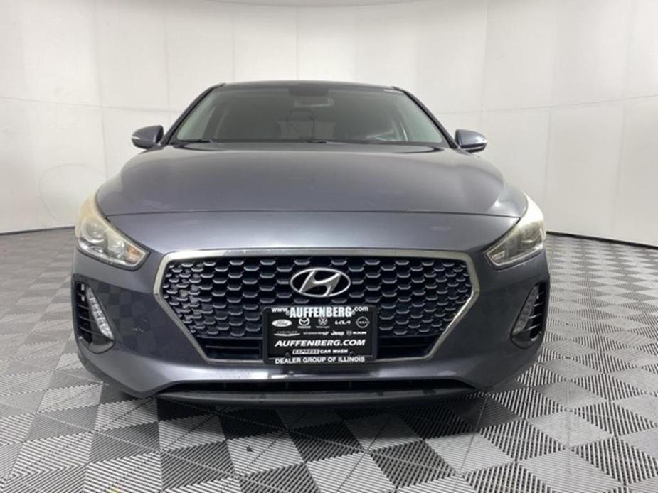 used 2018 Hyundai Elantra GT car, priced at $10,499