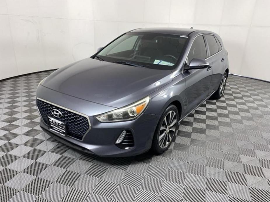 used 2018 Hyundai Elantra GT car, priced at $10,499