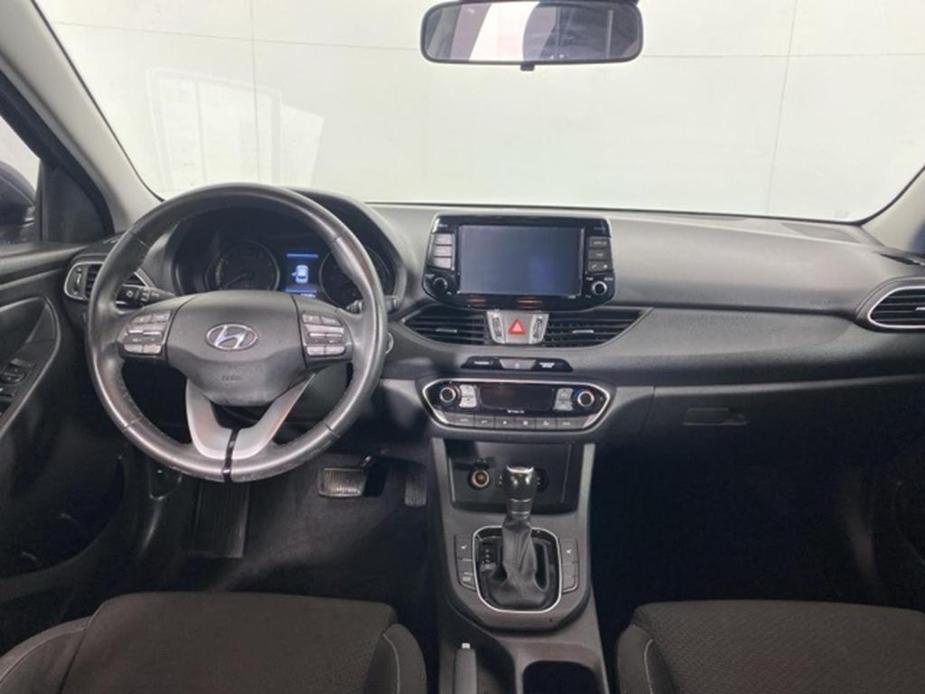 used 2018 Hyundai Elantra GT car, priced at $10,499