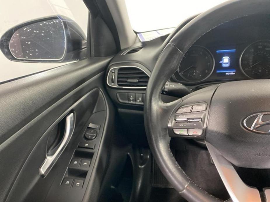 used 2018 Hyundai Elantra GT car, priced at $10,499