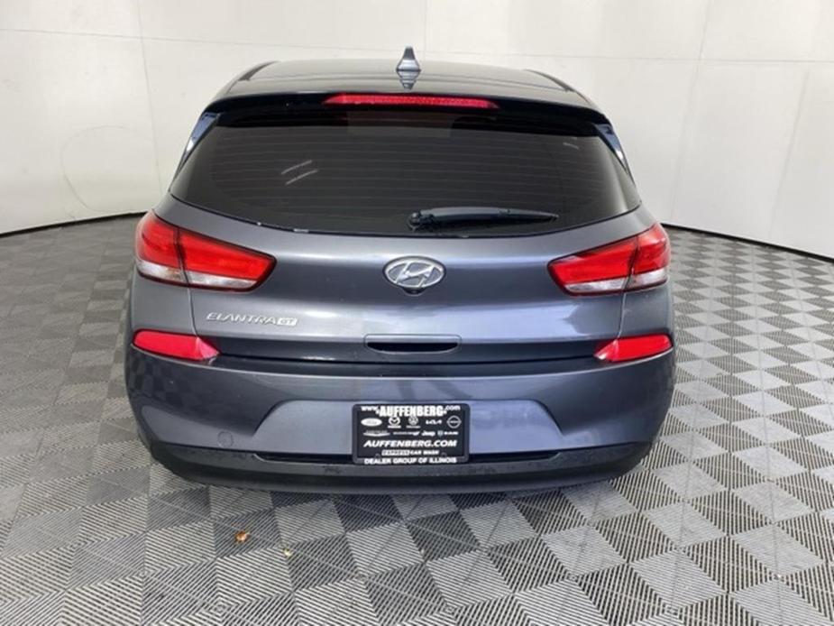 used 2018 Hyundai Elantra GT car, priced at $10,499