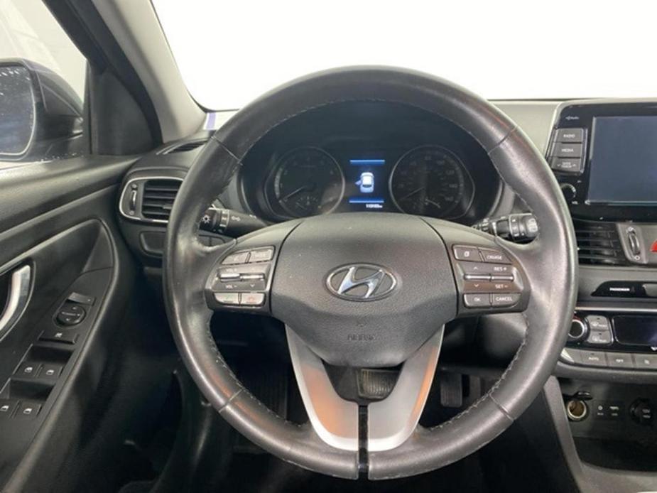 used 2018 Hyundai Elantra GT car, priced at $10,499