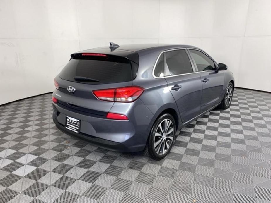 used 2018 Hyundai Elantra GT car, priced at $10,499