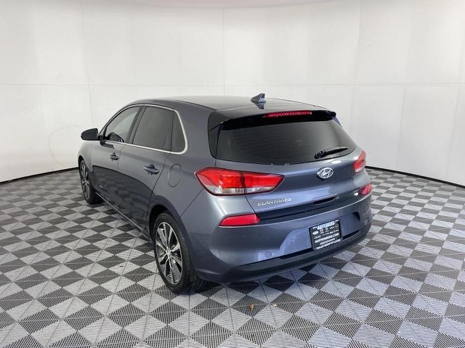 used 2018 Hyundai Elantra GT car, priced at $10,499