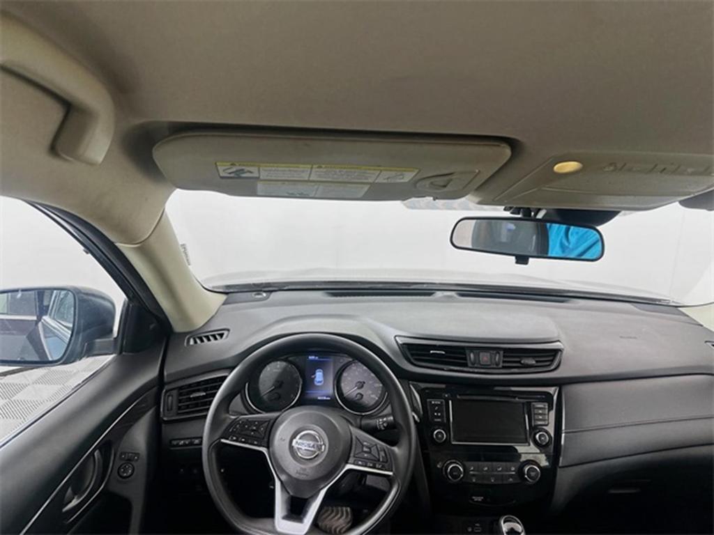 used 2019 Nissan Rogue car, priced at $16,698