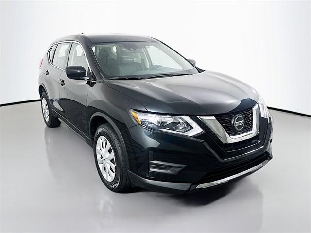 used 2019 Nissan Rogue car, priced at $16,987