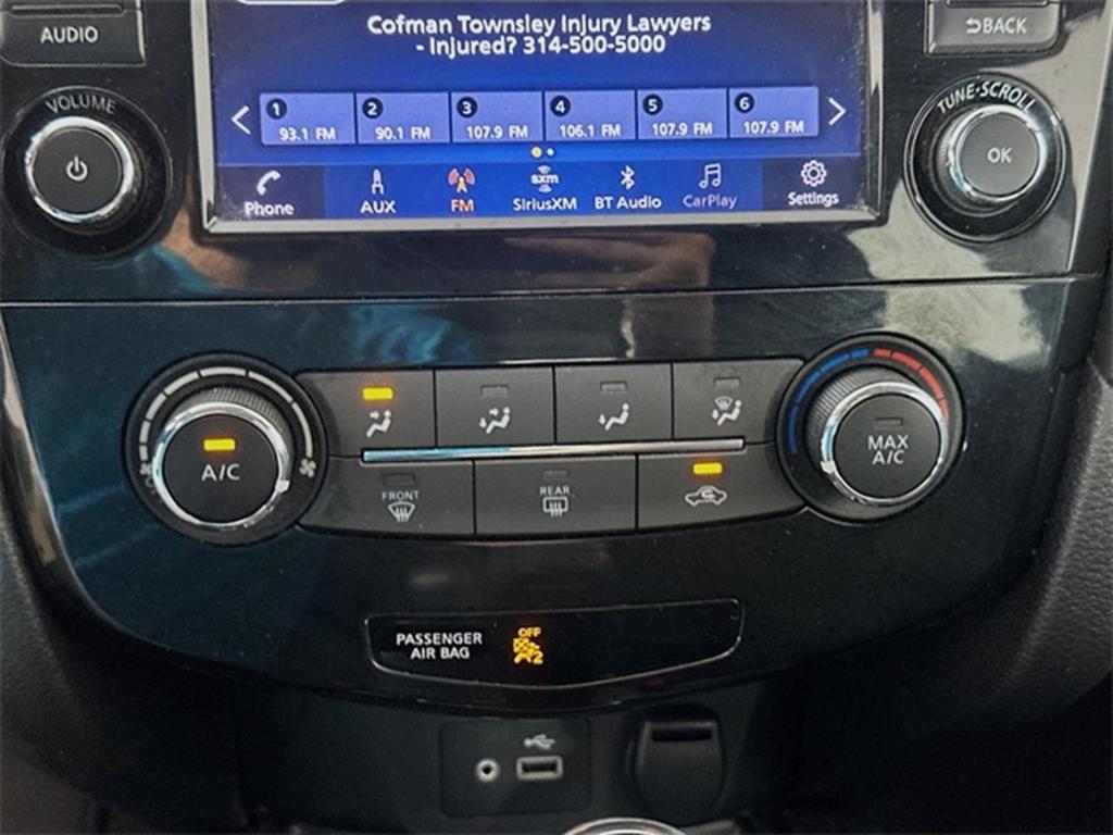 used 2019 Nissan Rogue car, priced at $18,248