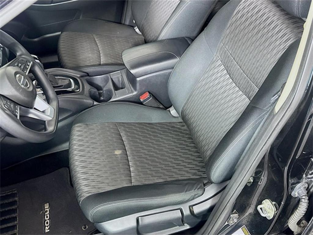 used 2019 Nissan Rogue car, priced at $16,698