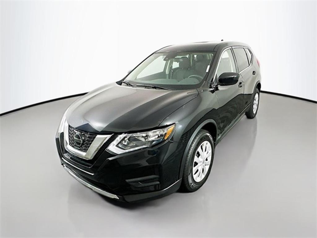 used 2019 Nissan Rogue car, priced at $18,248