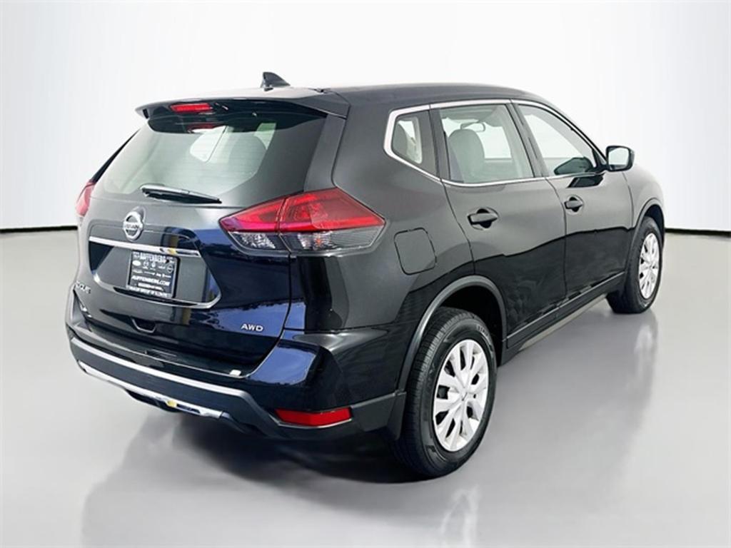 used 2019 Nissan Rogue car, priced at $18,248