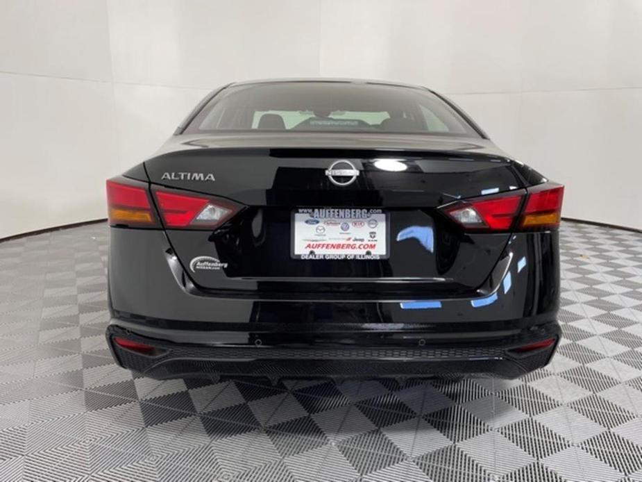 used 2024 Nissan Altima car, priced at $27,445