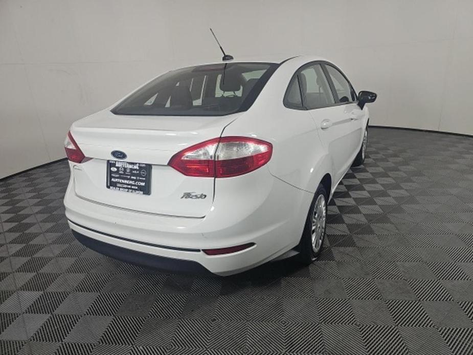 used 2019 Ford Fiesta car, priced at $9,971