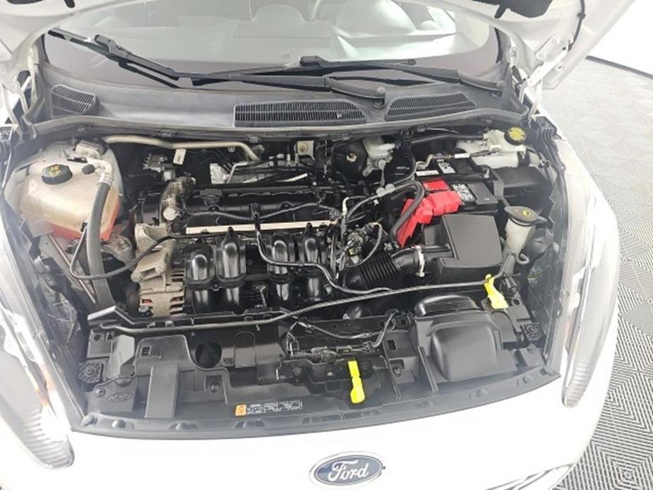 used 2019 Ford Fiesta car, priced at $9,971