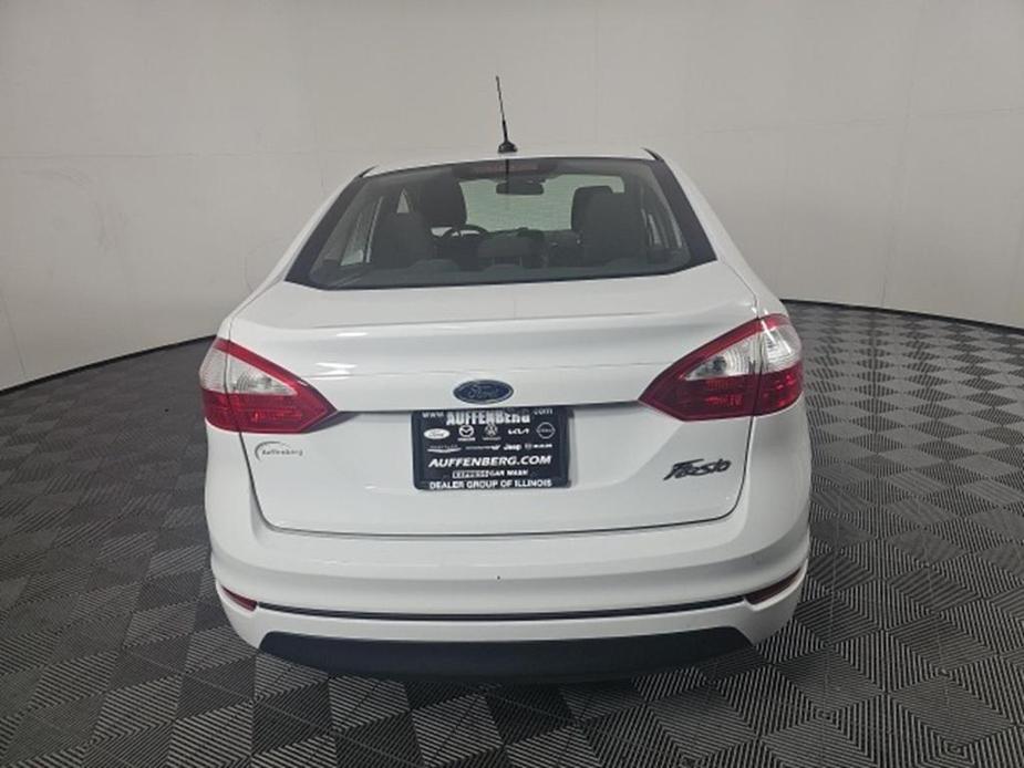 used 2019 Ford Fiesta car, priced at $9,971