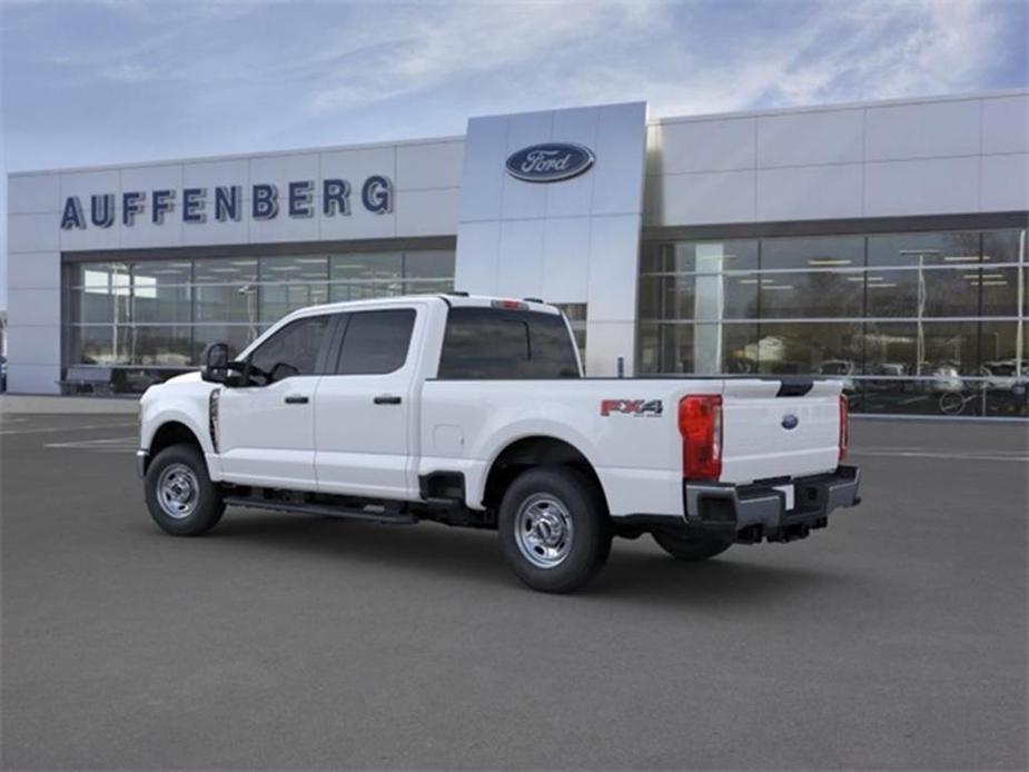 new 2024 Ford F-250 car, priced at $56,932