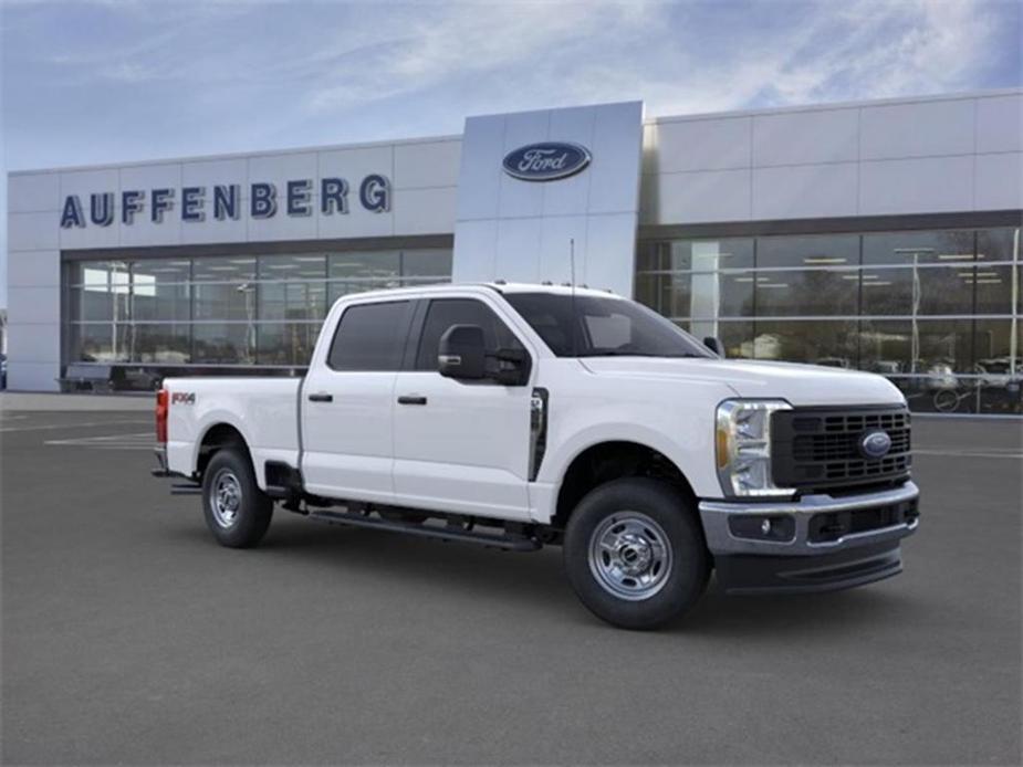 new 2024 Ford F-250 car, priced at $56,932