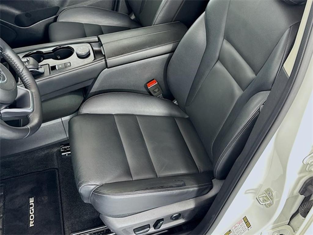 used 2021 Nissan Rogue car, priced at $27,850