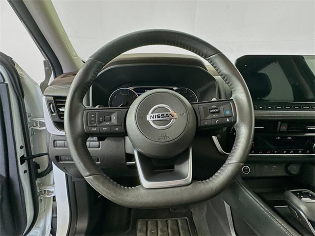 used 2021 Nissan Rogue car, priced at $27,850