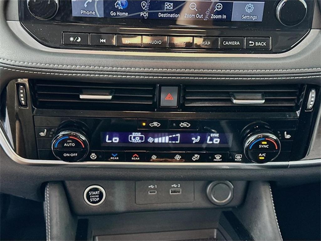 used 2021 Nissan Rogue car, priced at $27,850