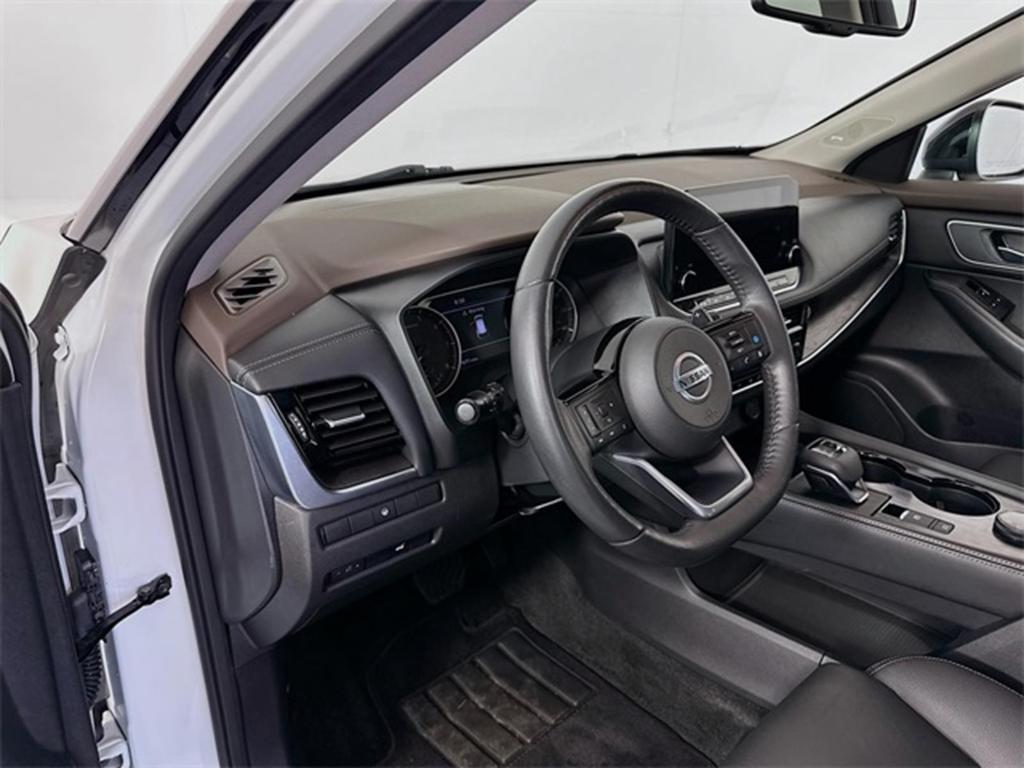 used 2021 Nissan Rogue car, priced at $27,850