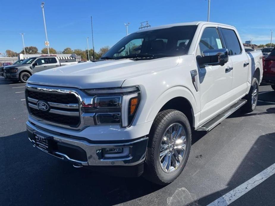 new 2024 Ford F-150 car, priced at $58,993