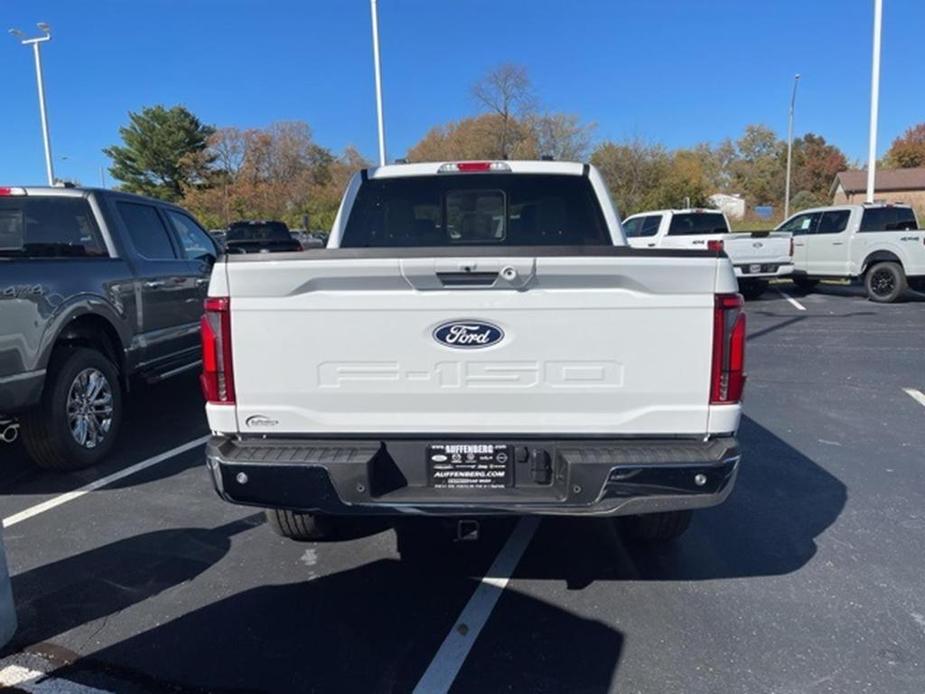 new 2024 Ford F-150 car, priced at $58,993