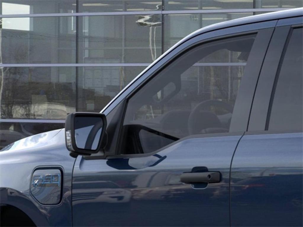 new 2025 Ford F-150 Lightning car, priced at $61,691