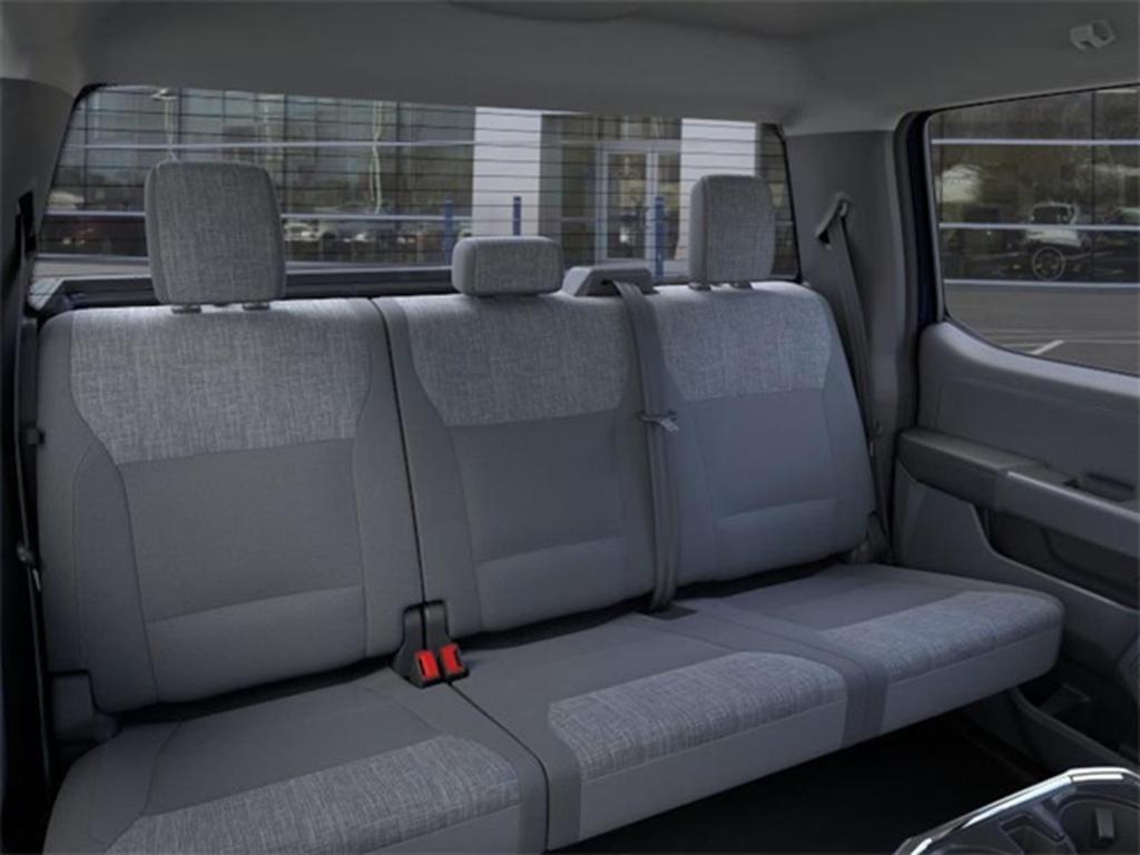 new 2025 Ford F-150 Lightning car, priced at $61,691