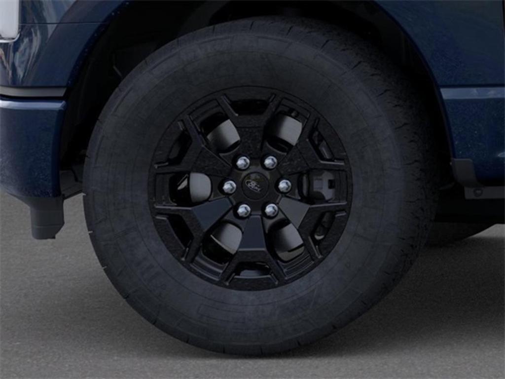 new 2025 Ford F-150 Lightning car, priced at $61,691