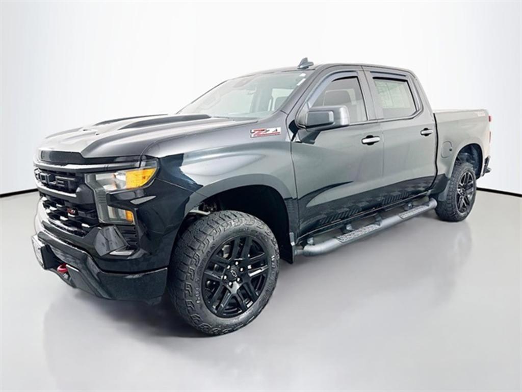 used 2023 Chevrolet Silverado 1500 car, priced at $39,911