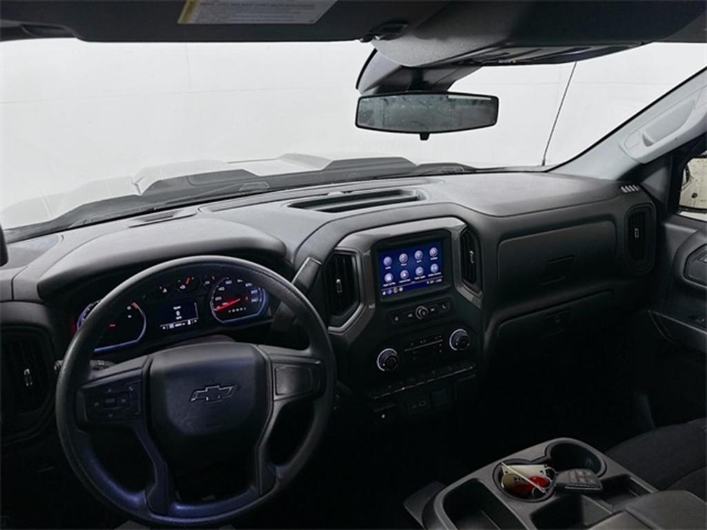 used 2023 Chevrolet Silverado 1500 car, priced at $39,911