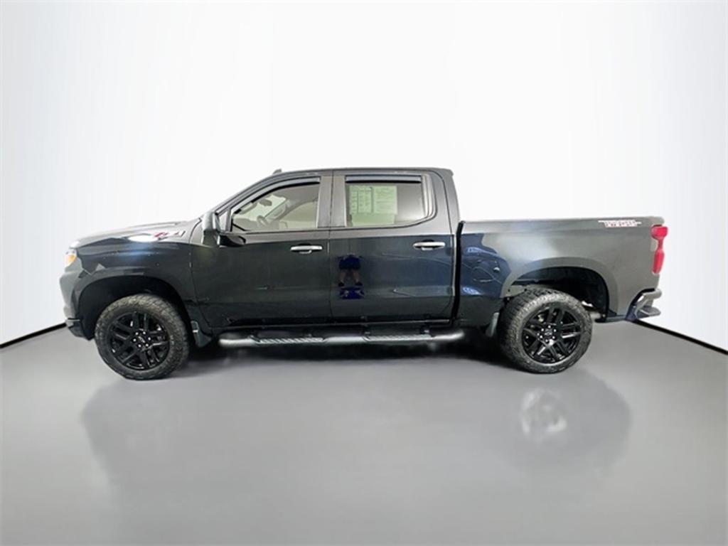used 2023 Chevrolet Silverado 1500 car, priced at $39,911