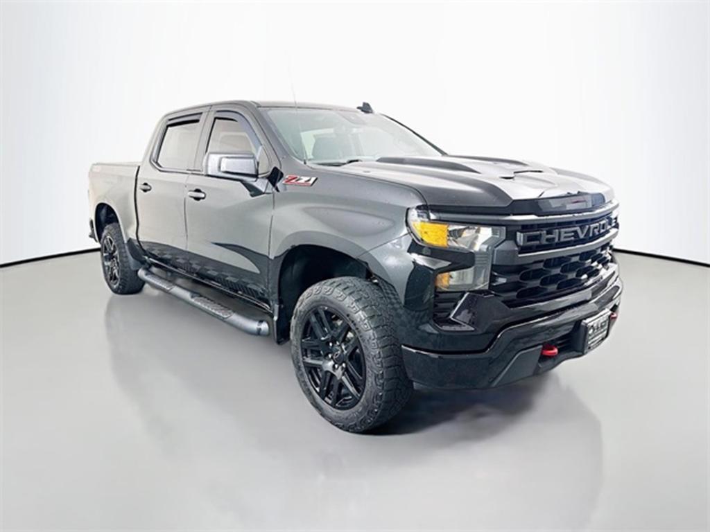 used 2023 Chevrolet Silverado 1500 car, priced at $39,911